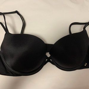Victoria's Secret (36B) padded black bra